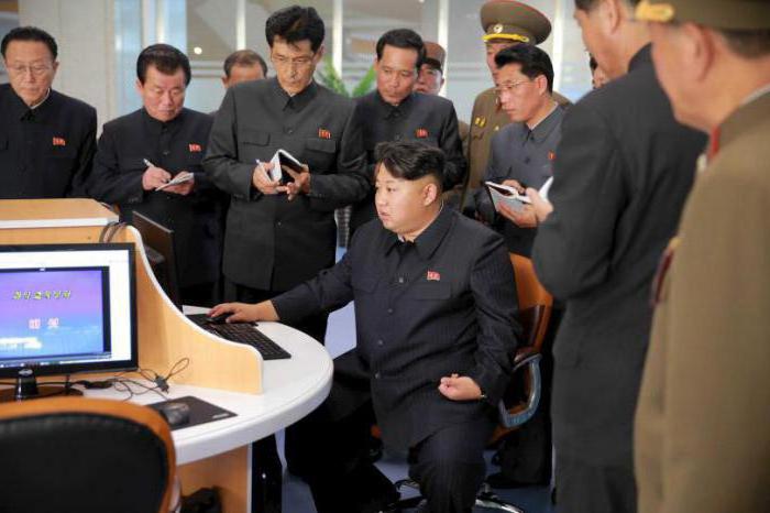 why there is no internet in north korea