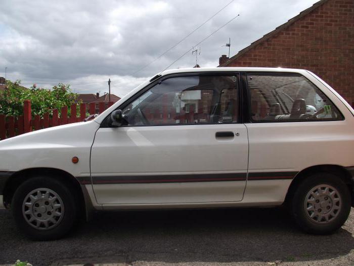 Mazda 121