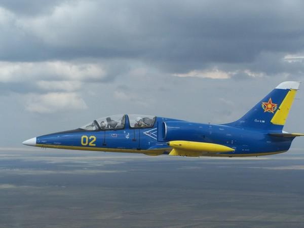 ВВС Казахстана фото
