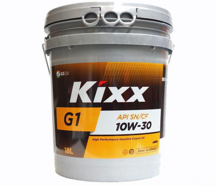 Kixx (масло моторное): отзывы