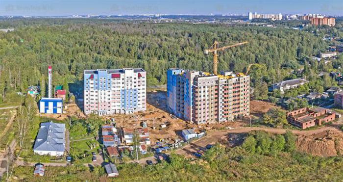 LCD gangway Khimki Park Reviews LCD "Skhodnya Park", Khimki