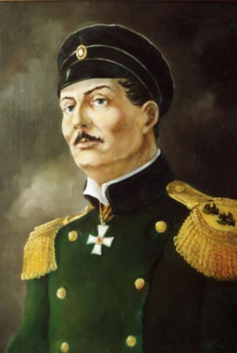 адмирал нахимов биография