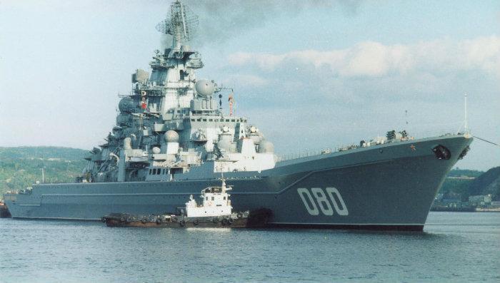 крейсер адмирал нахимов