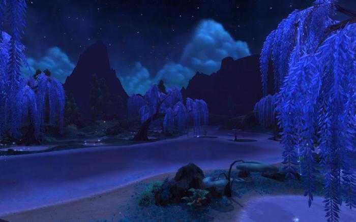 Tanaan Jungle Draenor