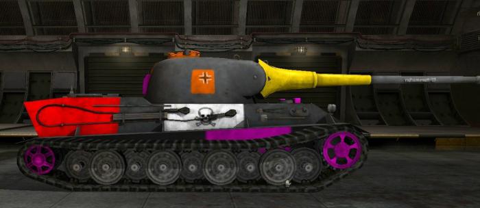 wot tank weaknesses