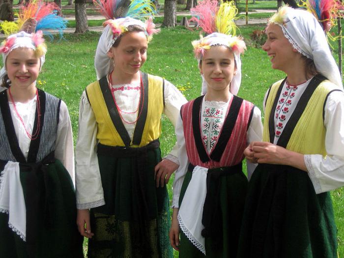 the meaning of Bulgarian names