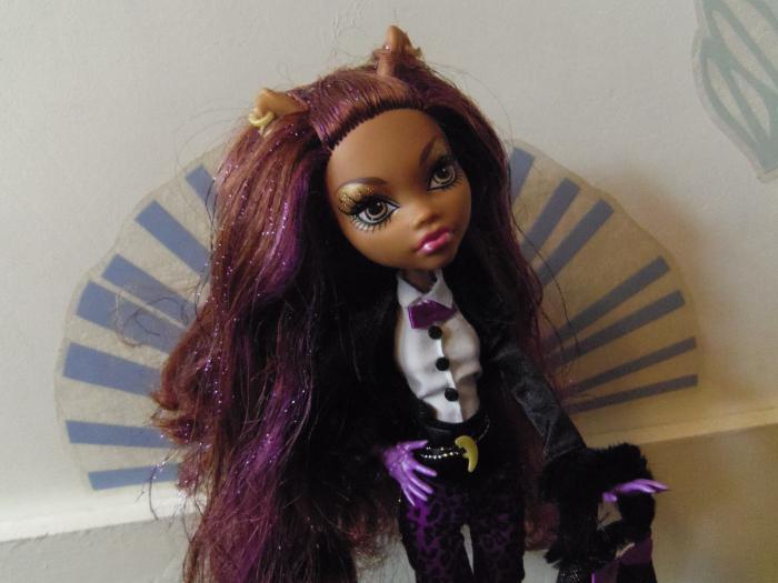 monster high biography