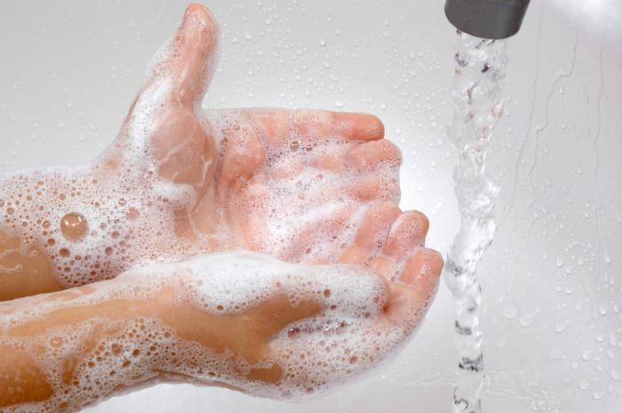 всемирный день мытья рук 
