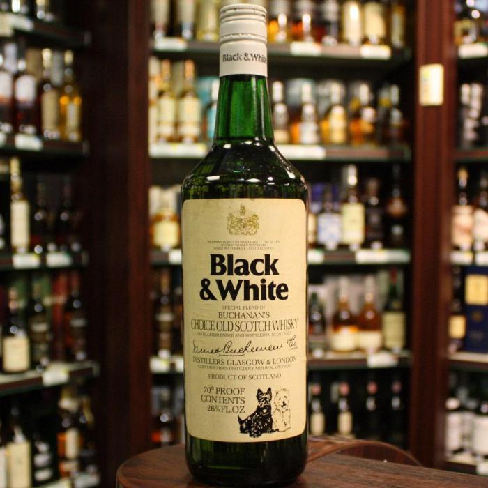 black and white whiskey Price