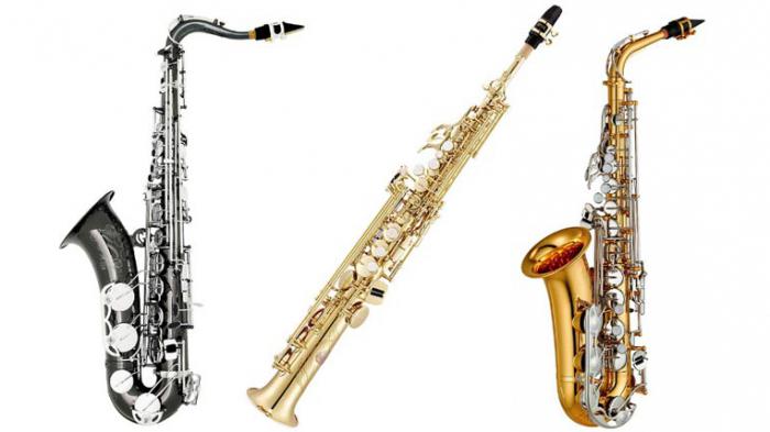 woodwind instruments