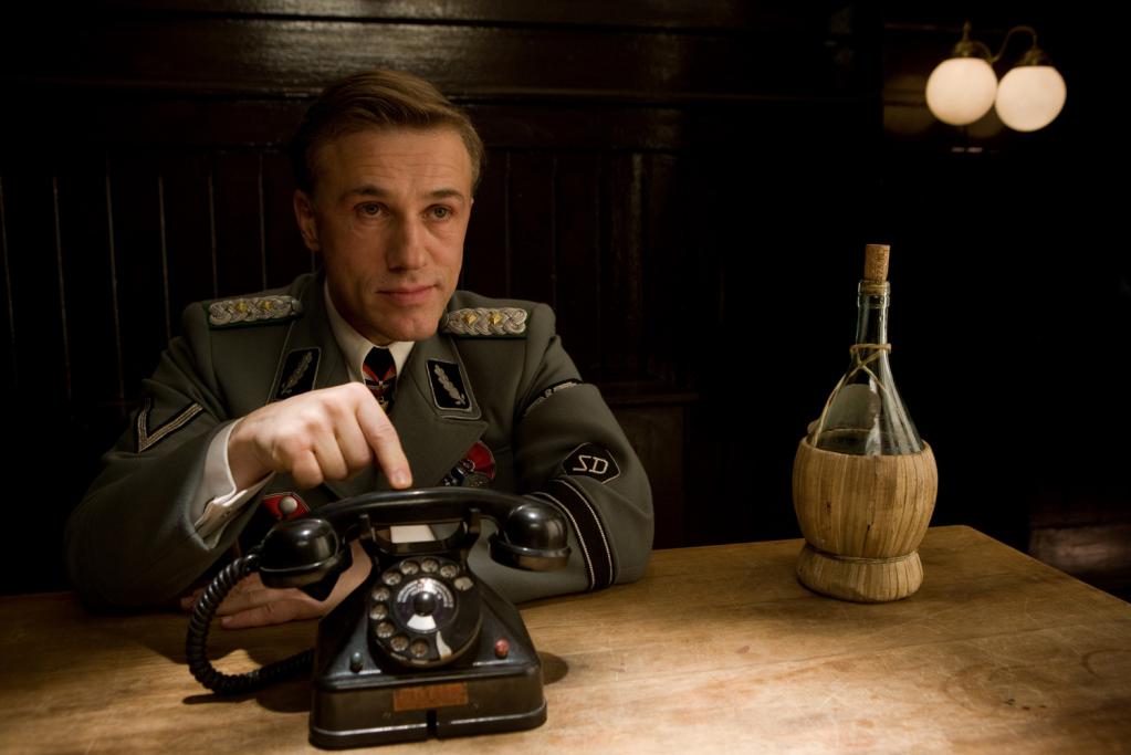 Christoph Waltz