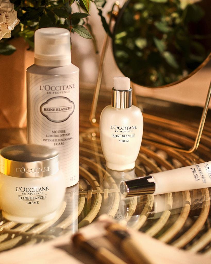 косметика L'Occitane