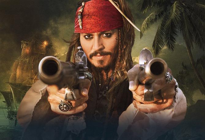 актеры фильма пираты карибского моря
