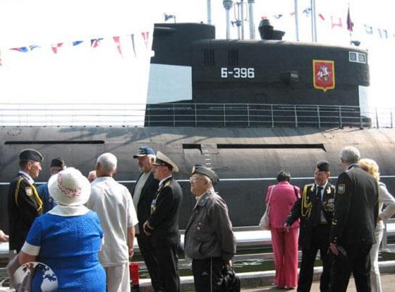 музей подводная лодка в москве отзывы