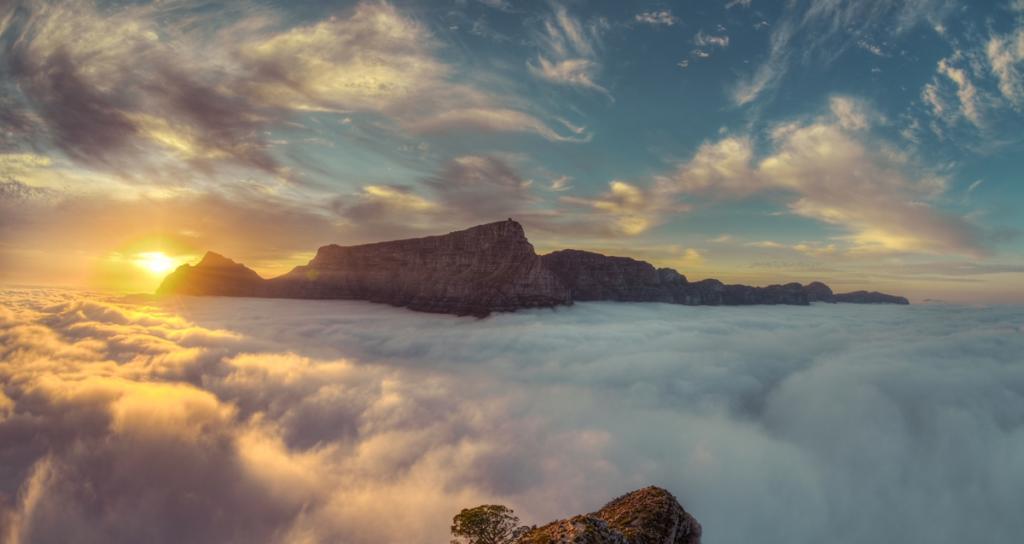 Table Mountain View