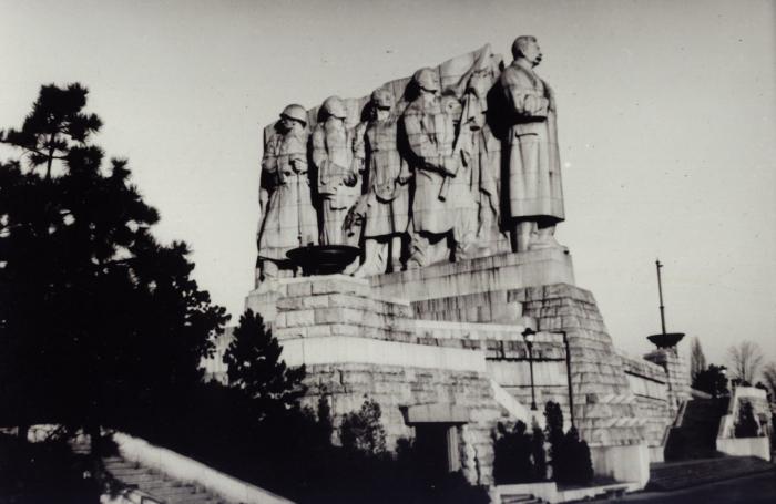 прага памятник сталину