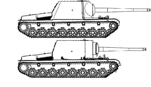 Марк 2 100 чертеж