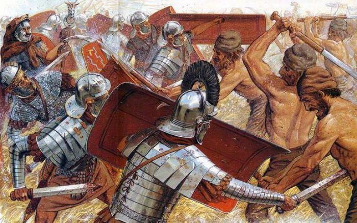 legionnaires of Rome