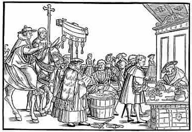 еретики в средневековье