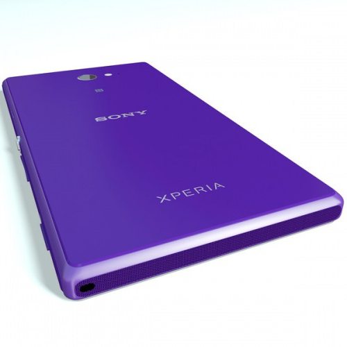 sony xperia m2 d2303 purple 