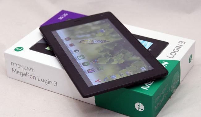 tablet megafon login 3 reviews