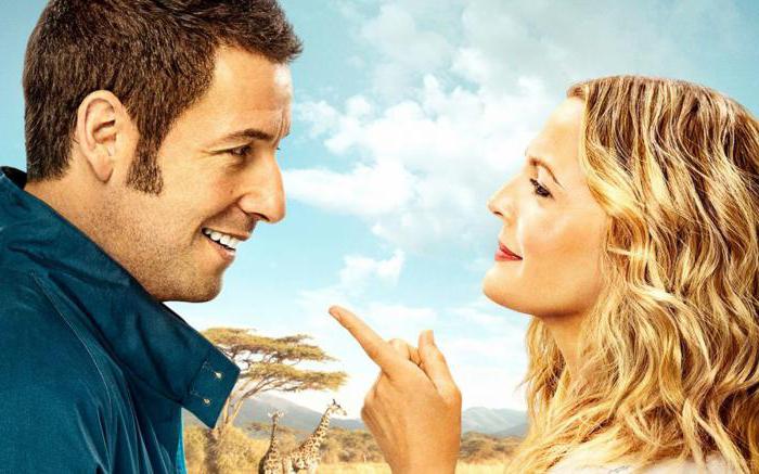 50 первых поцелуев 50 first dates.