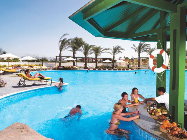 отель coral beach resort tiran 4