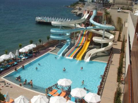 vikingen quality resort spa 5 alanya turkey