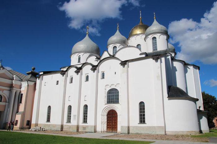 children of Veliky Novgorod