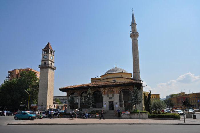 Albania Tirana