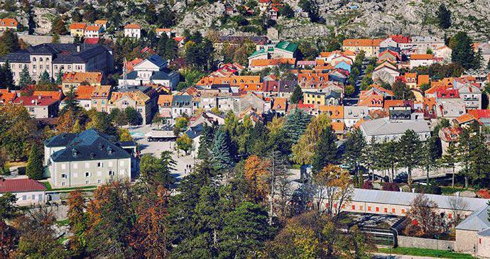 цетинский монастырь черногория как добраться