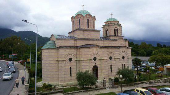 Tivat and surroundings