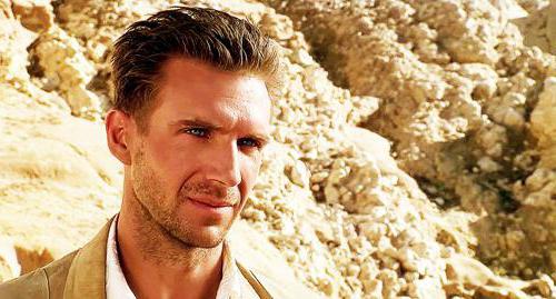 film english patient actors and roles