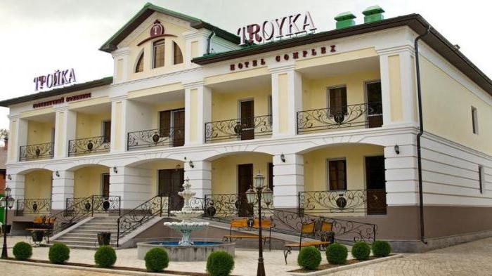 hotel troika pereslavl