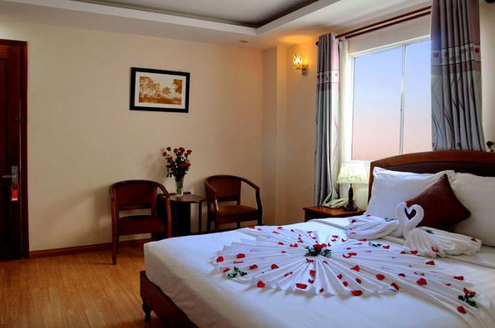 begonia nha trang hotel отзывы