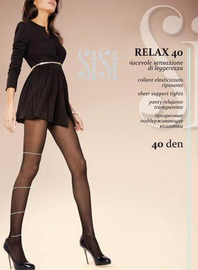 Omsa Attiva tights 40 den