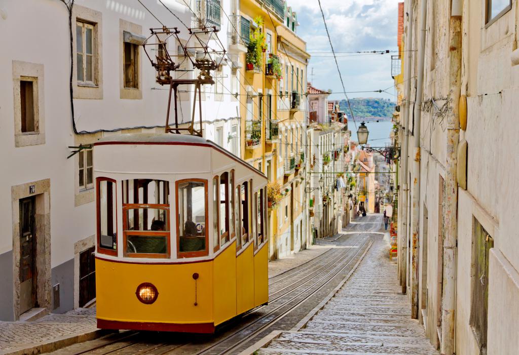 Lisbon Tram