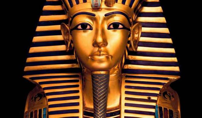 Ученые воссоздали внешность Тутанхамона.