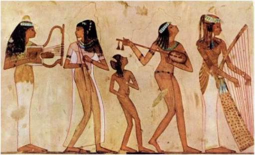 Годы правления Тутмоса.