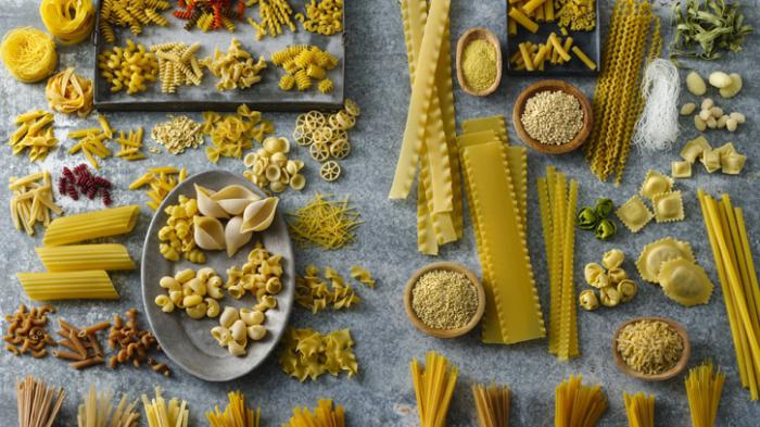 рецепт макароны отварные из твердых сортов пшеницы