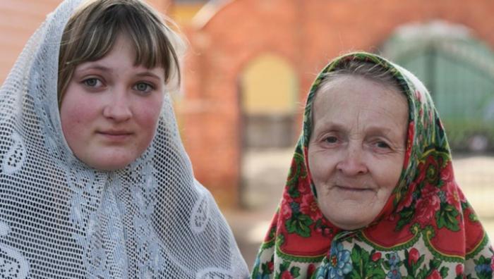 старообрядцы россии