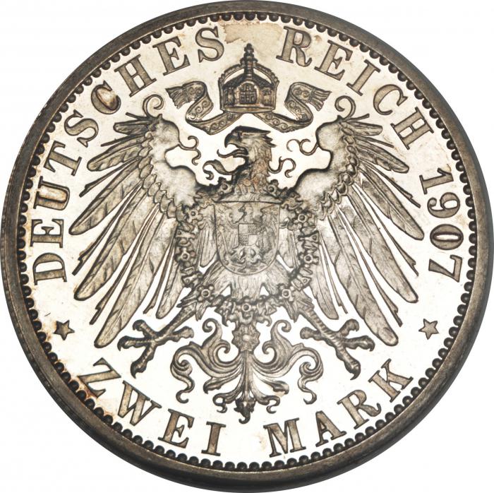 монеты германии до 1918 года
