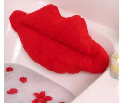 подушка для ванны орифлейм