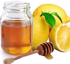 Лимонно медовый напиток