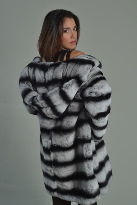 Rex rabbit fur coat. Reviews