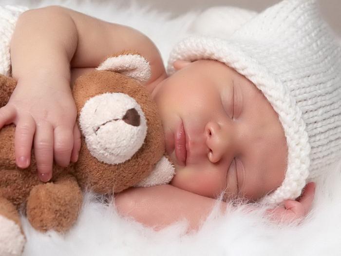 Правила здорового сна для детей