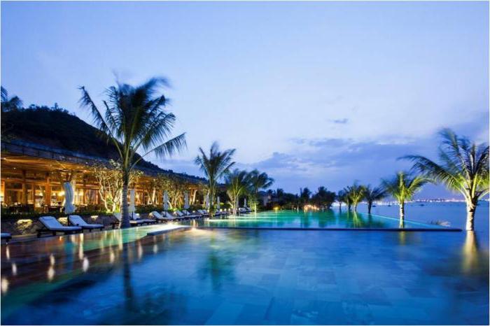 лучшие отели вьетнама 5 звезд все включено