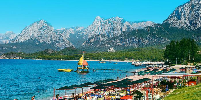 Турция Kemer Avrupa Hotel 3