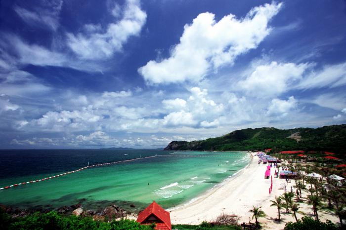 pk resort villas jomtien beach 3 таиланд 
