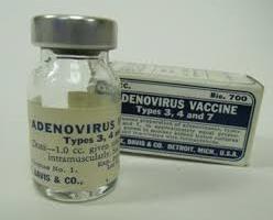 как лечить аденовирус 